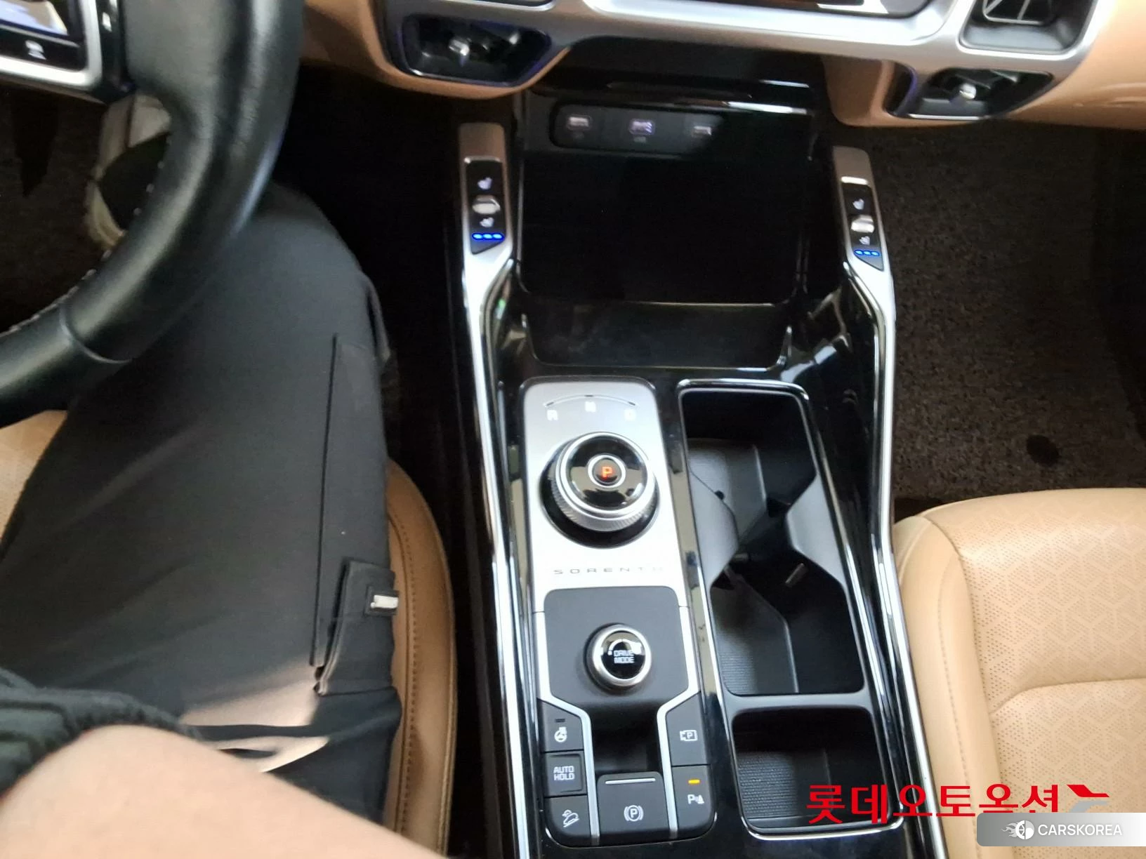 Kia Sorento Hybrid id 3888390 из Кореи 26