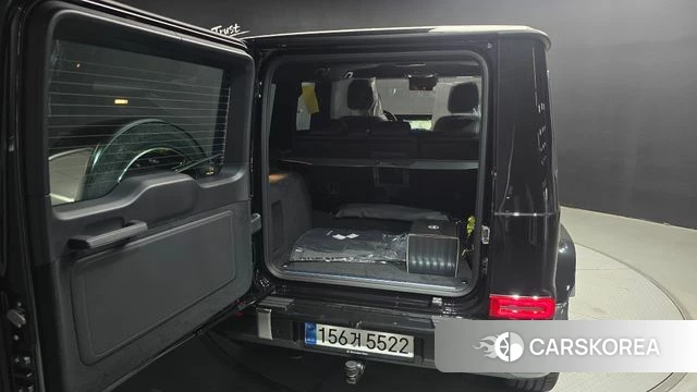 Mercedes-Benz G-Class W465 id 4607240 из Кореи 26