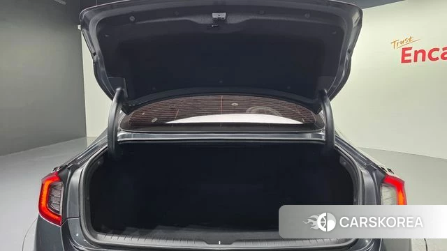 Hyundai Sonata (DN8) id 4872566 из Кореи 26