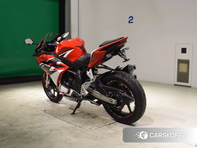 Проданный Honda CBR250RR id 4199638 из Японии, фото 9