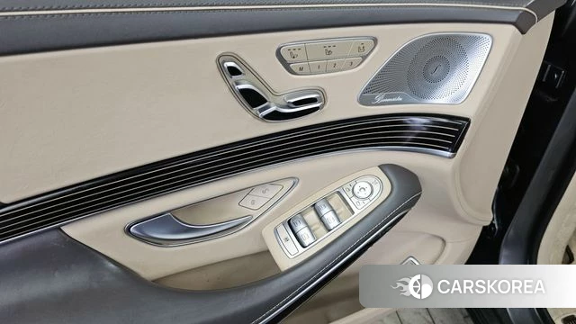 Mercedes-Benz S-Class W222 id 4304156 из Кореи 26