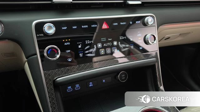 Genesis GV80 Coupe id 4360262 из Кореи 26