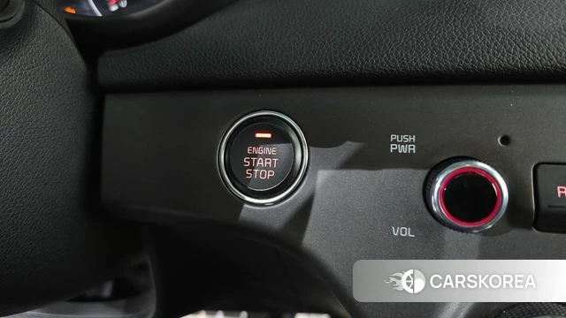 Kia Sportage The Bold id 4593657 из Кореи 26