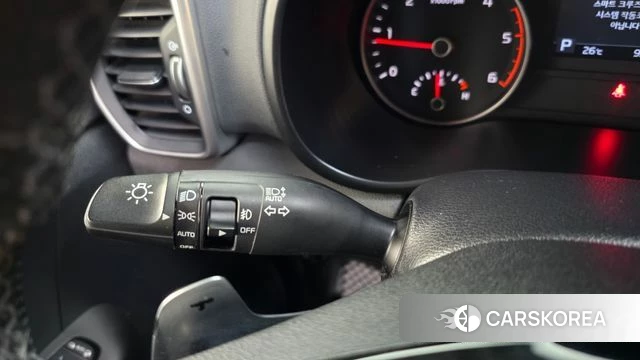 Kia Sportage The Bold id 4551786 из Кореи 26