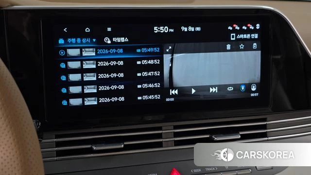 Hyundai The New Grandeur IG id 4780367 из Кореи 26
