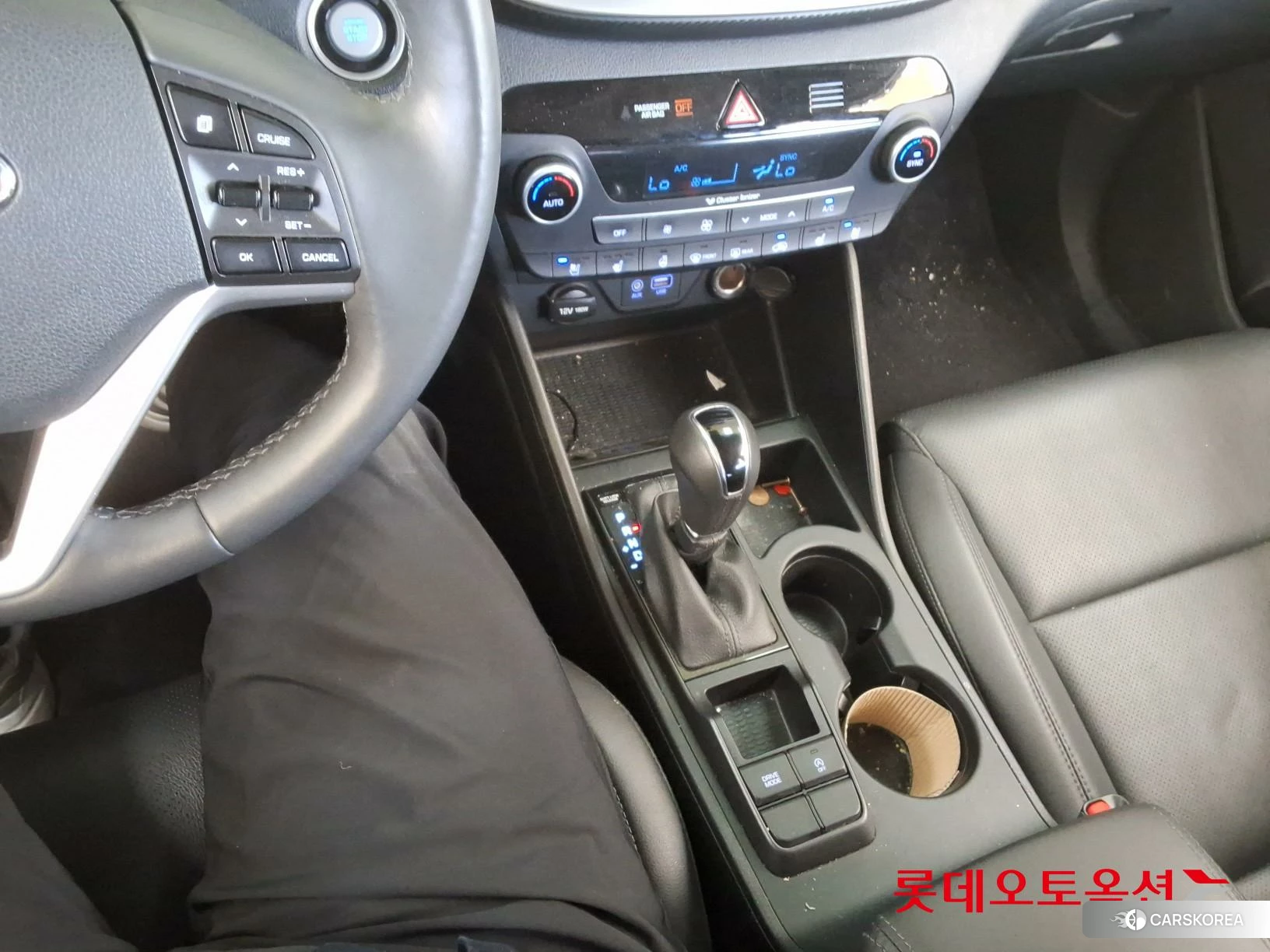 Hyundai Tucson id 3882036 из Кореи 26