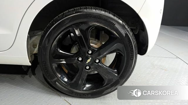 Chevrolet (GM Daewoo) The New Spark id 4325431 из Кореи 26