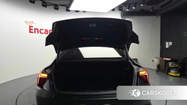 Kia K8 Hybrid id 4445316 из Кореи 26
