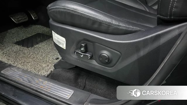 Ssangyong The New Rexton Sports Cannes id 4864413 из Кореи 26