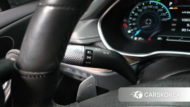 Genesis G80 (RG3) id 4250272 из Кореи 26