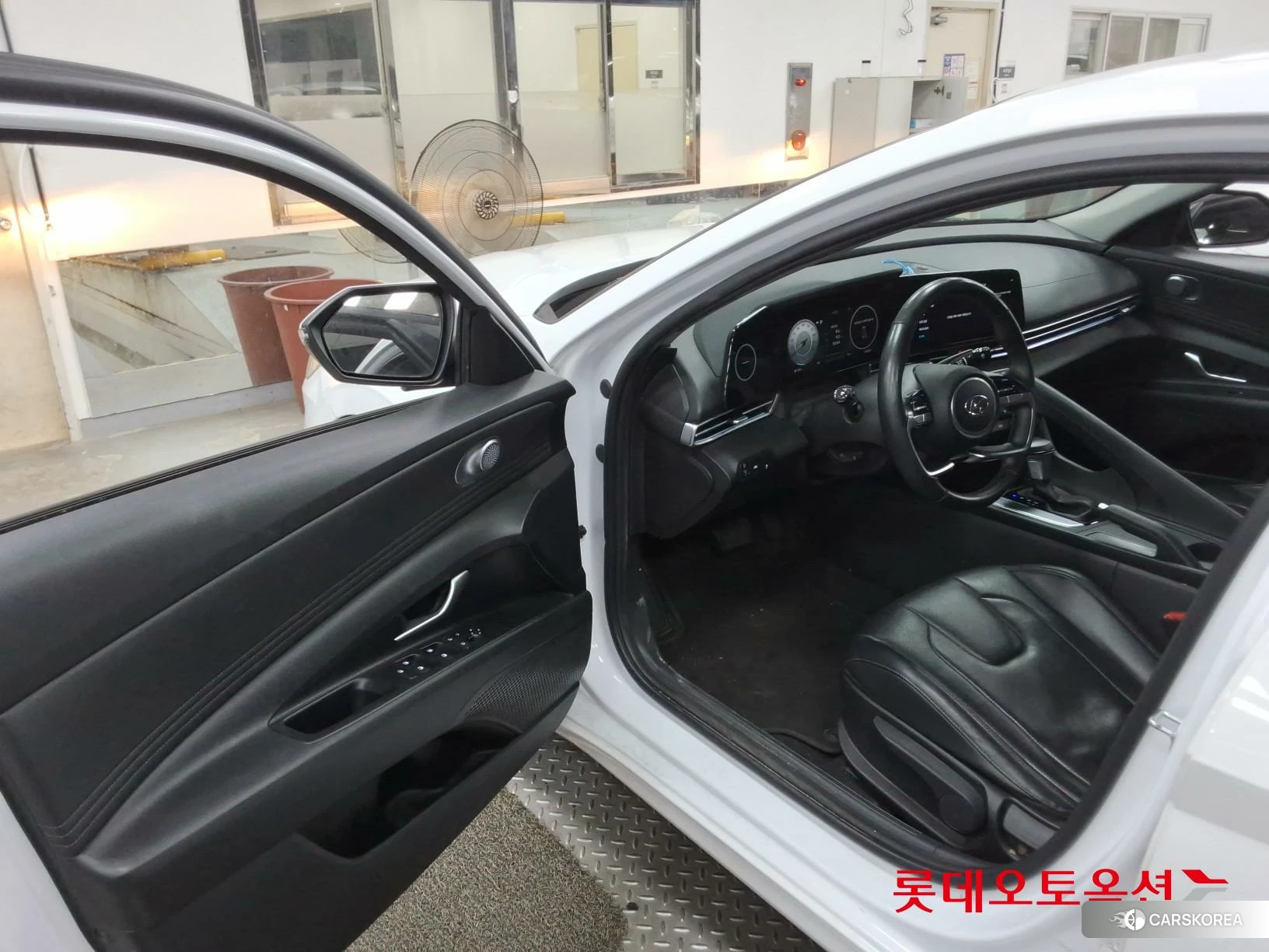 Hyundai Avante id 4902381 из Кореи 26