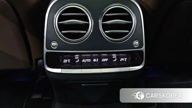 Mercedes-Benz S-Class W222 id 4390070 из Кореи 26