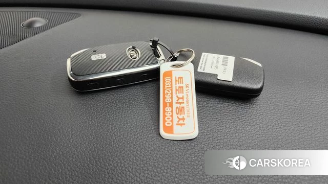 Kia K7 Premier id 4530406 из Кореи 25