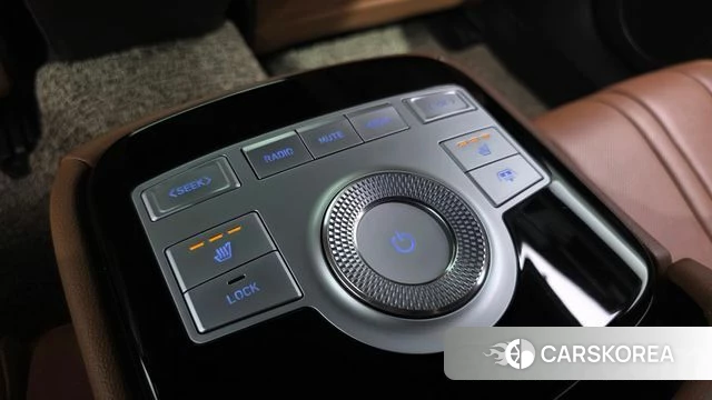 Genesis G80 (RG3) id 4534523 из Кореи 26