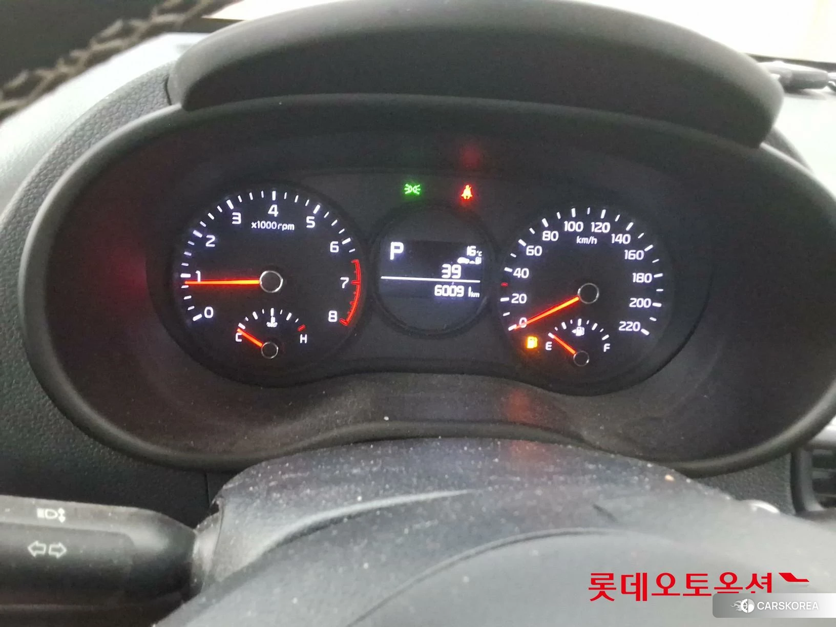 Kia Morning id 4352416 из Кореи 26