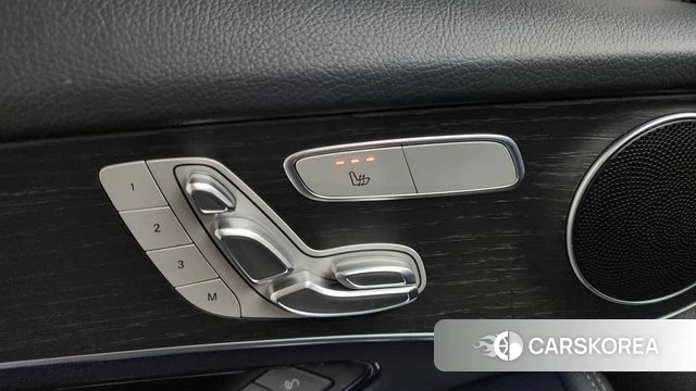 Mercedes-Benz GLC-Class X253 id 4551309 из Кореи 26