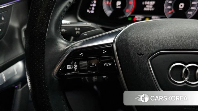 Audi A6 (C8) id 4284552 из Кореи 26