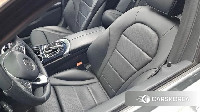 Mercedes-Benz C-Class W205 id 4850211 из Кореи 26