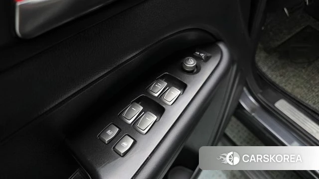 Ssangyong Rexton Sports id 4625433 из Кореи 26
