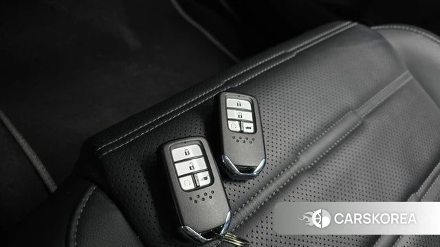 Honda CR-V 5th generation id 4283500 из Кореи 26