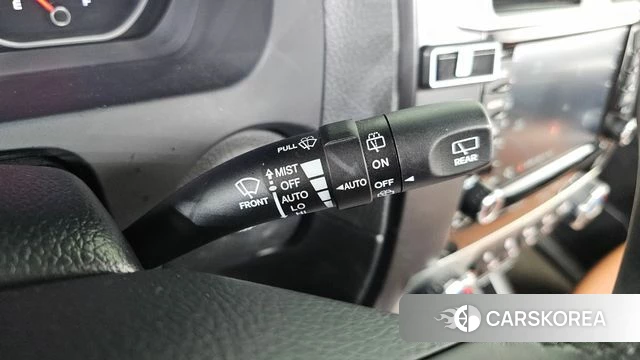 Kia The New Mohave id 4873293 из Кореи 26