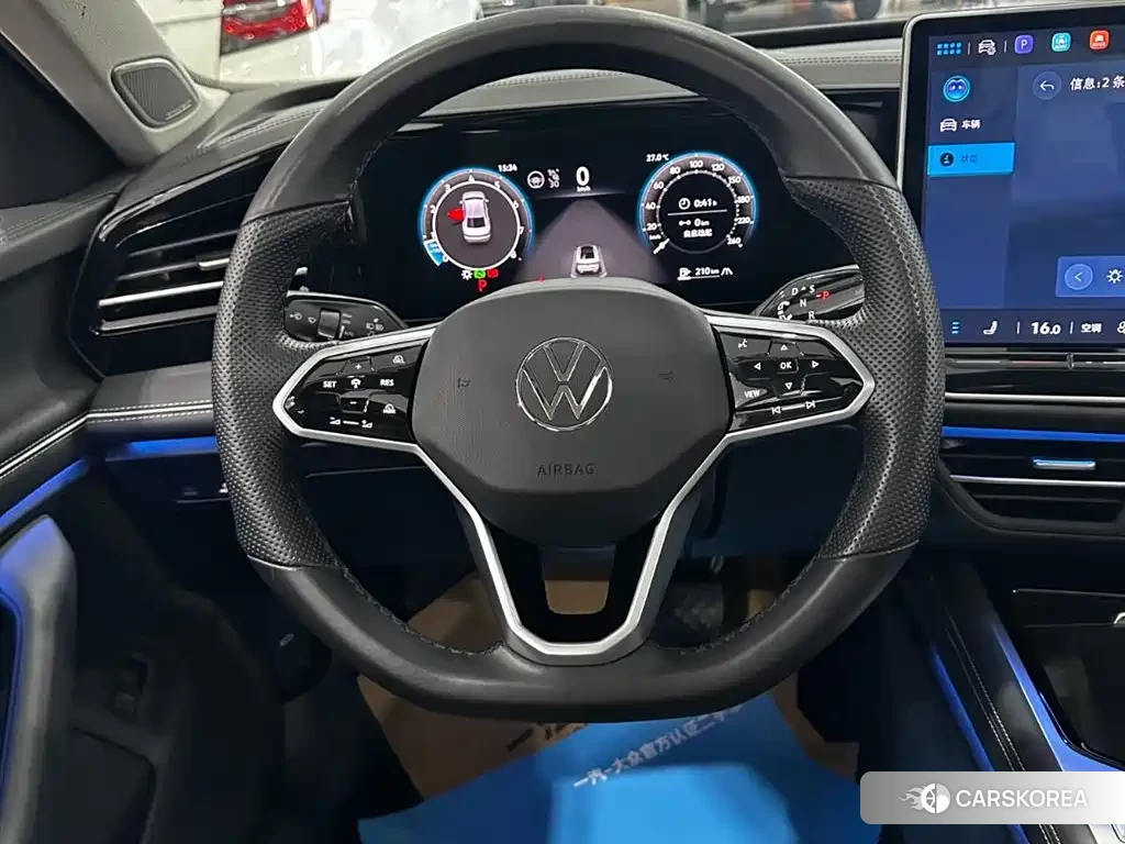 Volkswagen Magotan id 4622332 из Китая 26