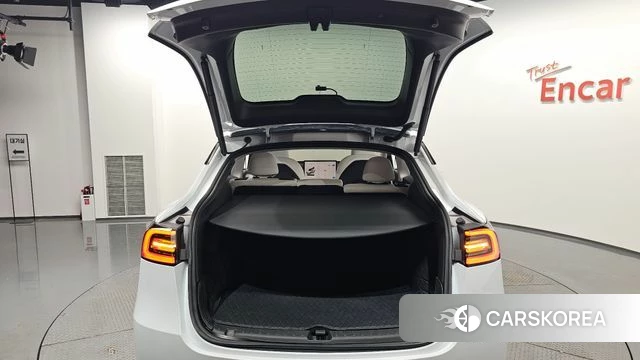 Tesla Model Y id 4730397 из Кореи 26