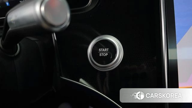 Mercedes-Benz EQS V297 id 4323039 из Кореи 26