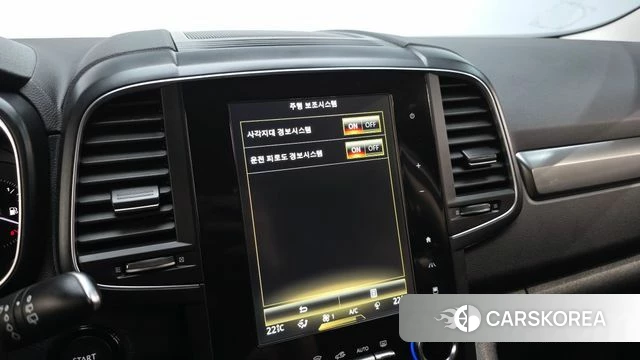 Renault Korea (Samsung) QM6 id 4794857 из Кореи 26