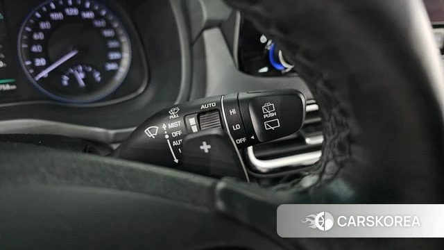 Hyundai Kona Hybrid id 4530426 из Кореи 26