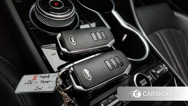 Kia K5 3rd generation id 4232420 из Кореи 26