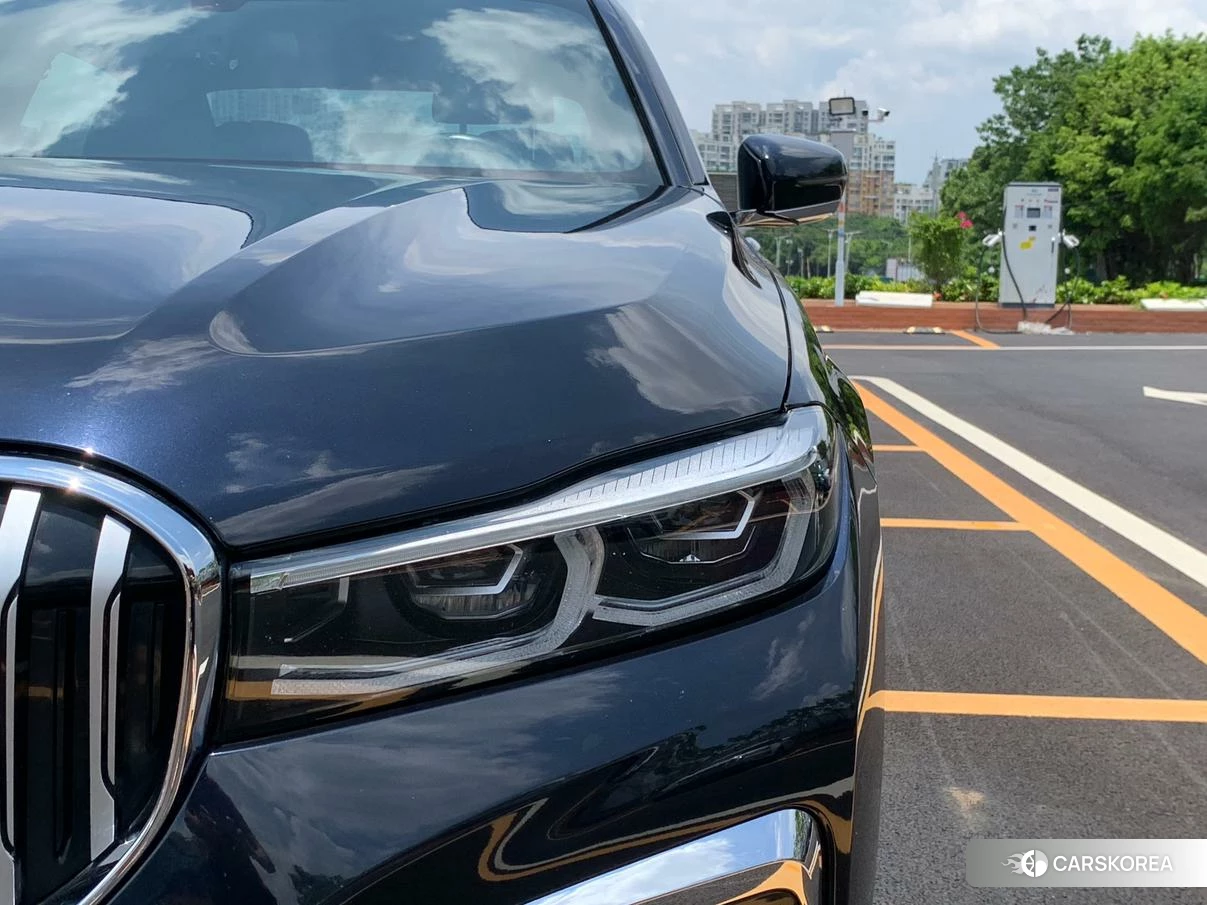BMW 7 series id 4498767 из Китая 26