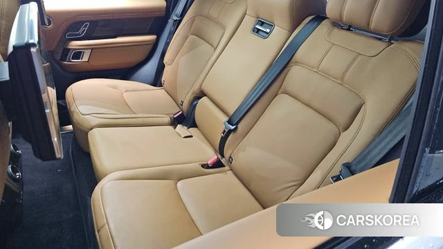Land Rover Range Rover 4th Generation id 4562263 из Кореи 26