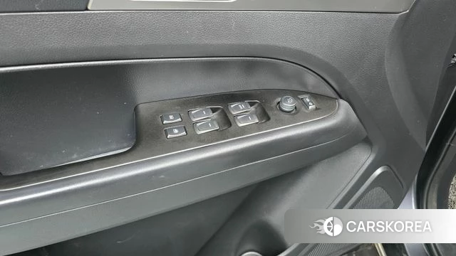 Ssangyong Rexton Sports id 4574147 из Кореи 26