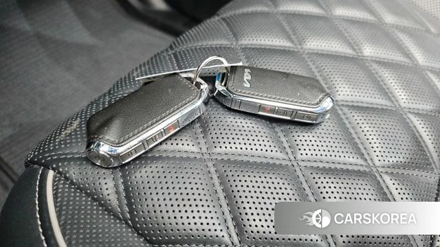 Kia Mohave Master id 4428594 из Кореи 26