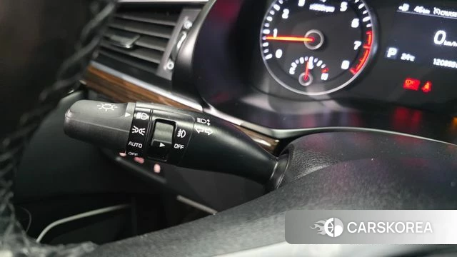 Kia Come New K7 id 4543766 из Кореи 26