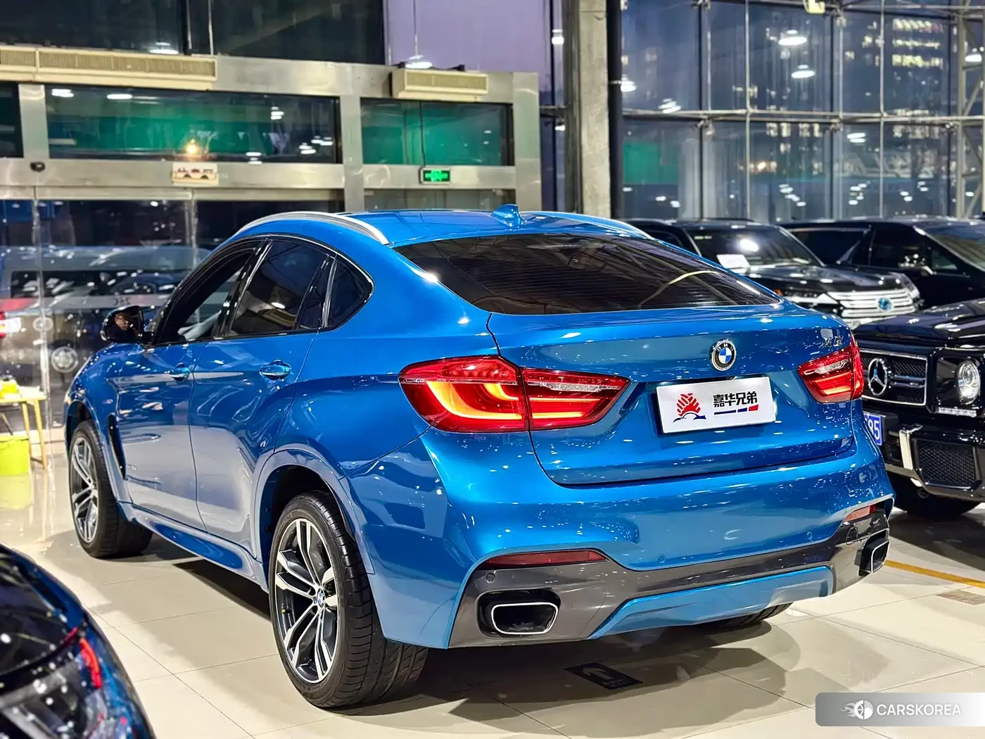 BMW X6 id 4546511 из Китая 26
