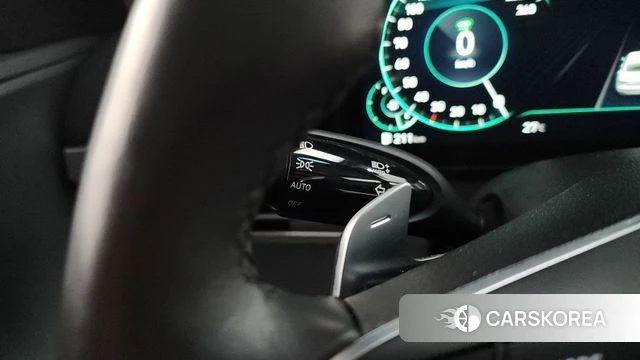 Hyundai The New Grandeur IG Hybrid id 4396286 из Кореи 26