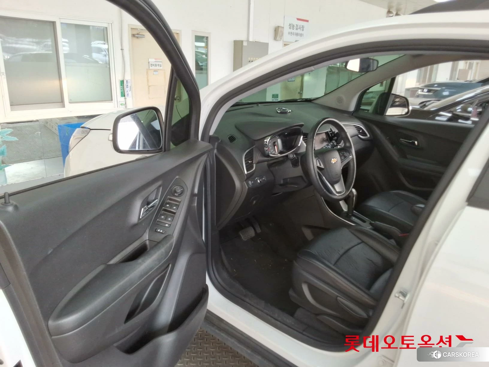 Korea G M Trax 1.4 id 3875676 из Кореи 26