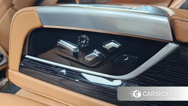 BMW 7 Series (G11) id 4930088 из Кореи 26