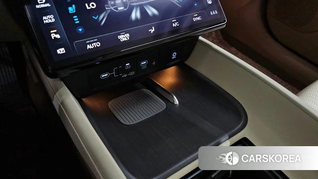 Hyundai Grandeur Hybrid (GN7) id 4640658 из Кореи 26