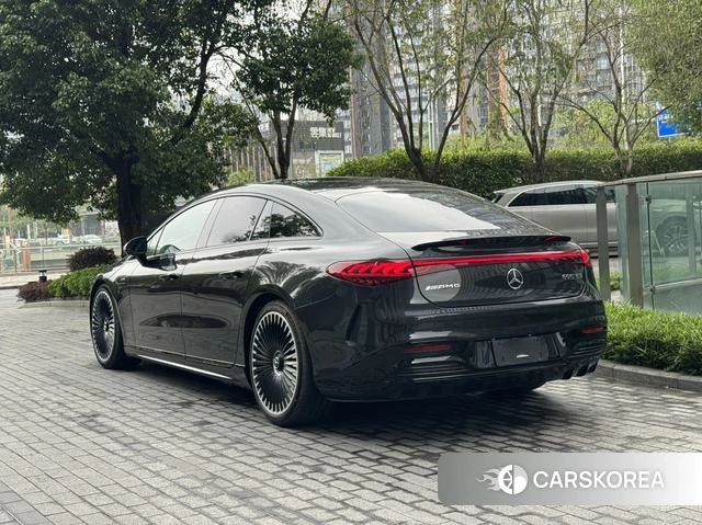 Mercedes-Benz EQS AMG id 4221020 из Китая 26