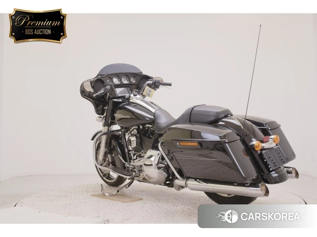 Harley-Davidson Street Glide FLHXS1690 id 3947739 из Японии 26