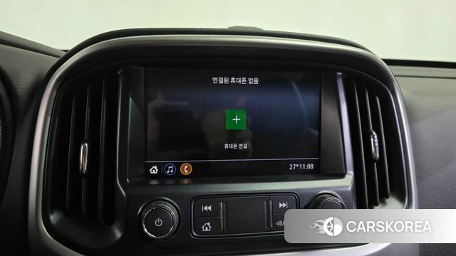 Chevrolet (GM Daewoo) Real New Colorado id 4556447 из Кореи 26