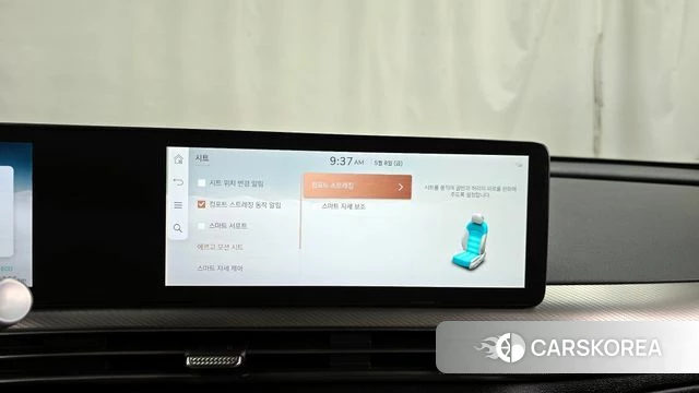 Genesis GV60 id 4293344 из Кореи 26