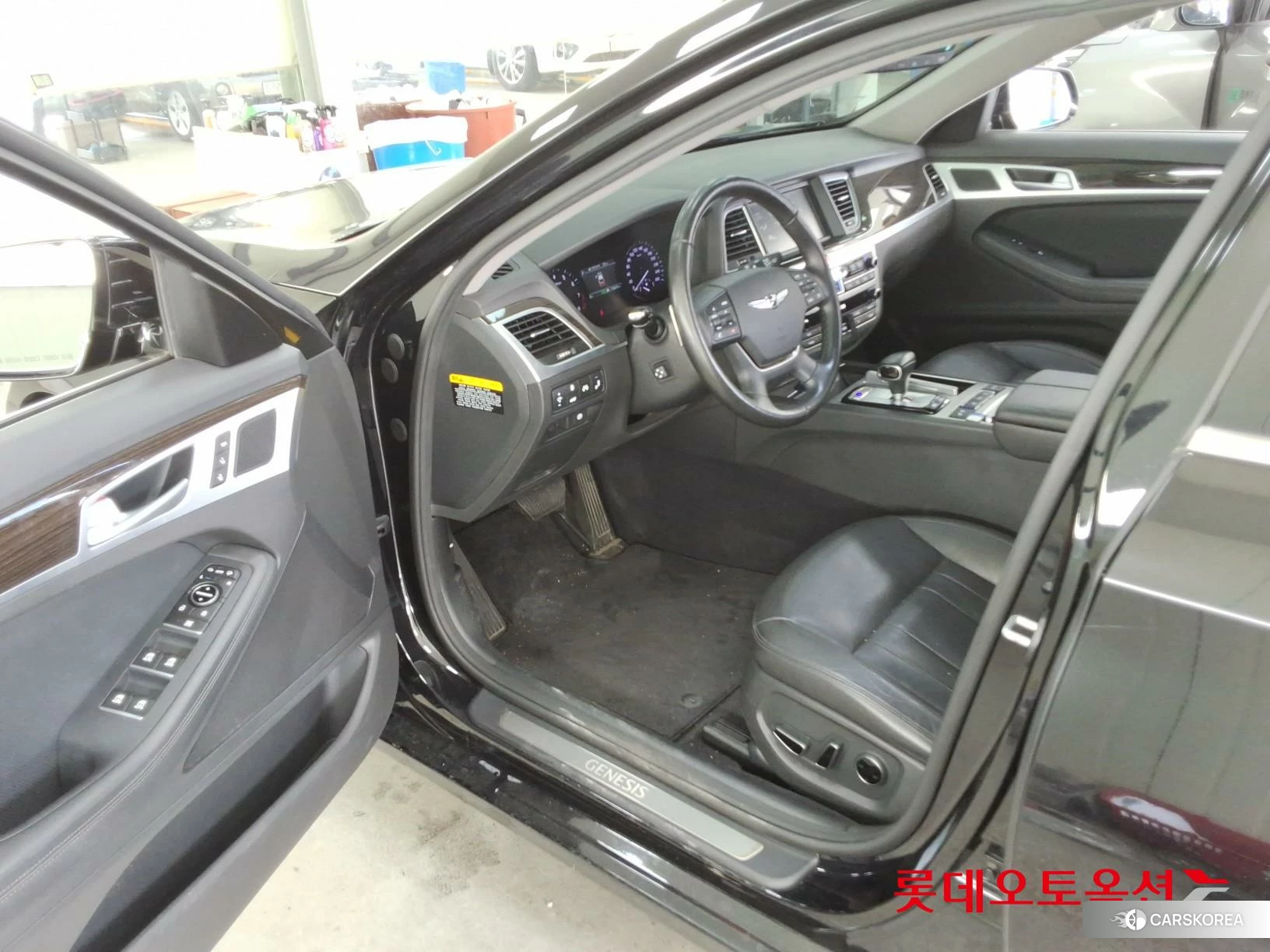 Hyundai G80 id 3869306 из Кореи 26