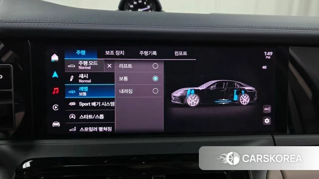 Porsche Panamera (976) id 4847615 из Кореи 26