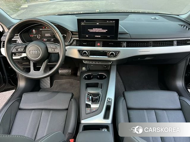 Audi A4L id 4271945 из Китая 26