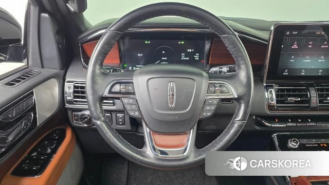 Lincoln Navigator 4th generation id 4721284 из Кореи 26