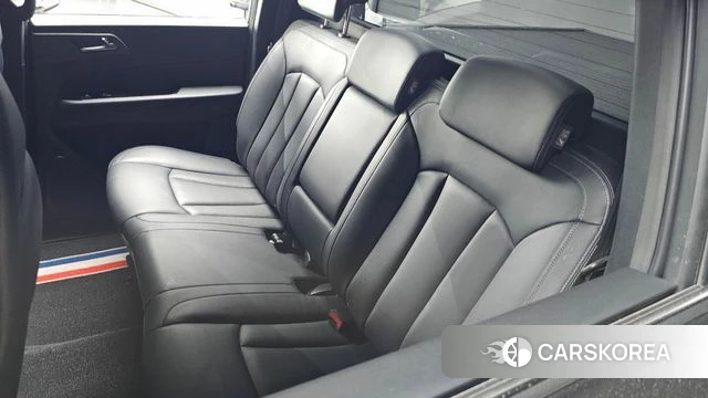 Ssangyong The New Rexton Sports Cannes id 4533639 из Кореи 26